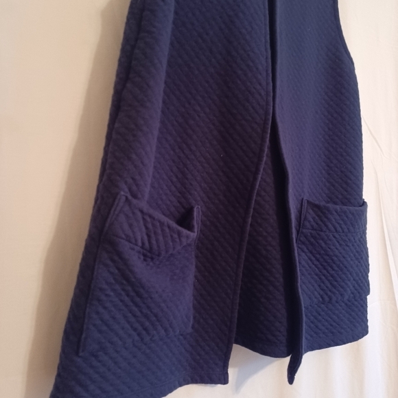 Talbots vest with hood womens size small - Picture 3 of 5